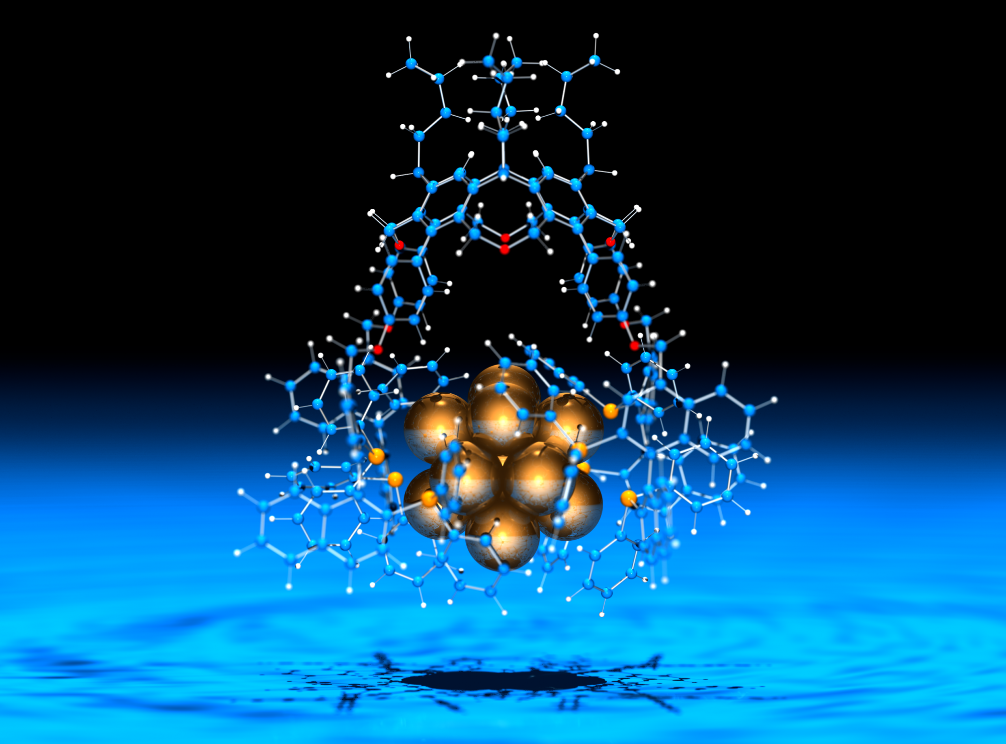 ナノ機能分子化学研究室