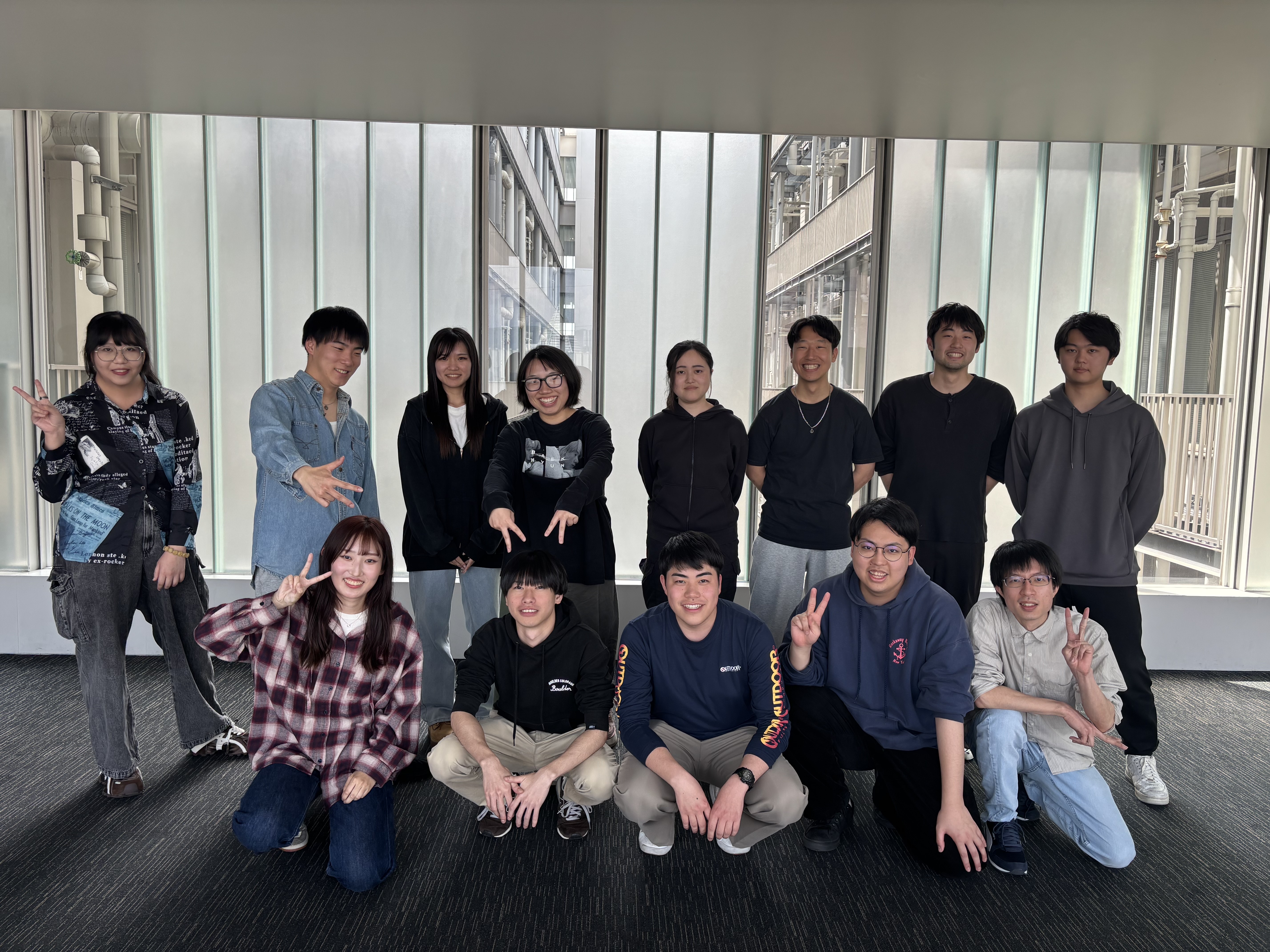 Master Course Student